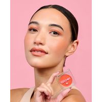 Gloei Skylighter Multi-Use Blush Balm - Bellini Skies 